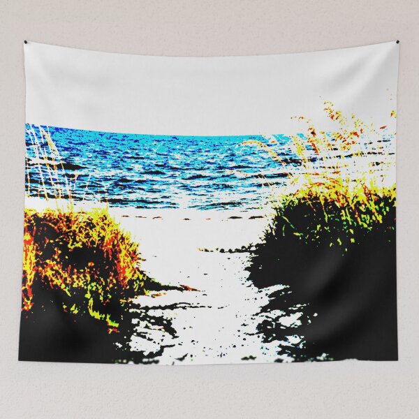 Item preview, Beach Scene Design #1 designed and sold by Michael Bajorek.