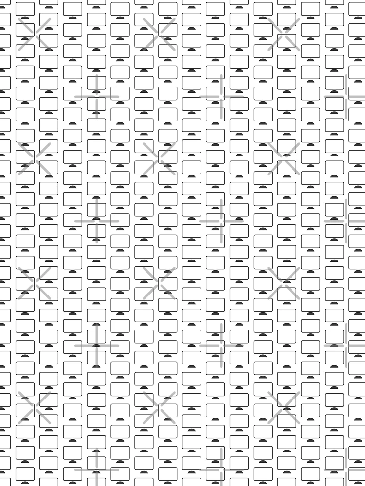Thumbnail 3 of 3, Scarf, Computer Icon designed and sold by THP Creative.