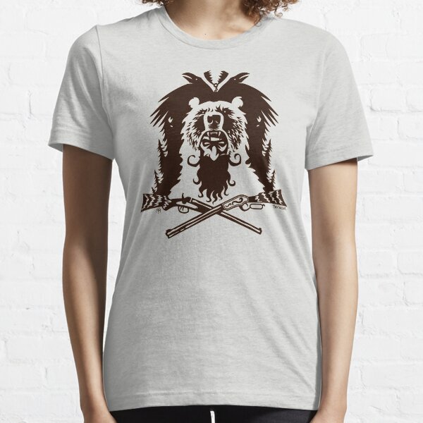 The Mad Trapper Essential T-Shirt