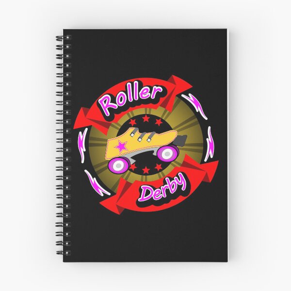 Item preview, Roller Derby version 2 designed and sold by Edgar Moya.