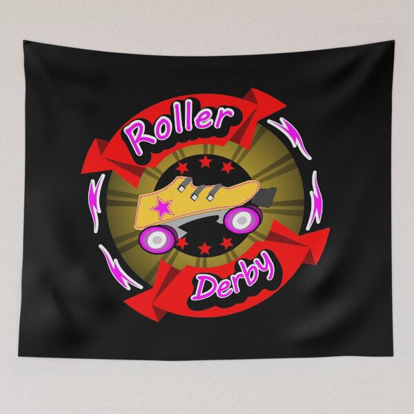 Item preview, Roller Derby version 2 designed and sold by Edgar Moya.