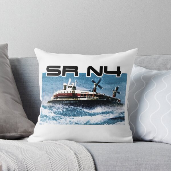 Item preview, SR.N4 Hovercraft Painting designed and sold by markstones.