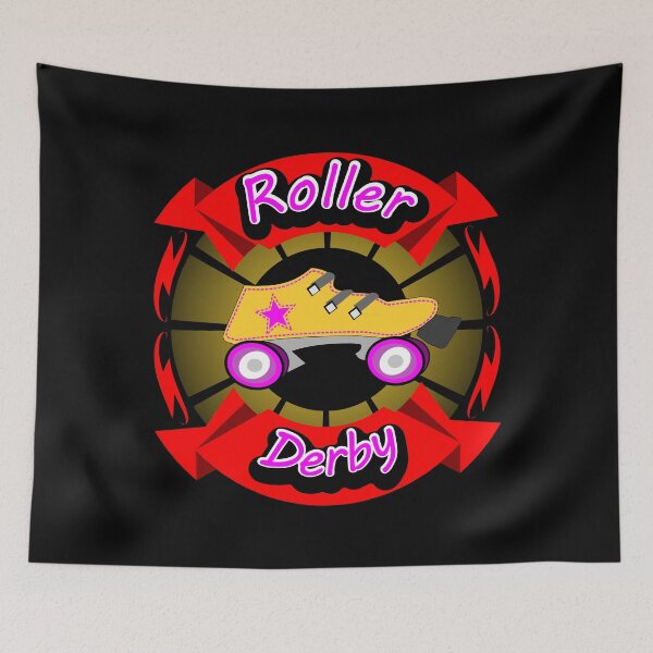 Item preview, Roller Derby version 3 designed and sold by Edgar Moya.