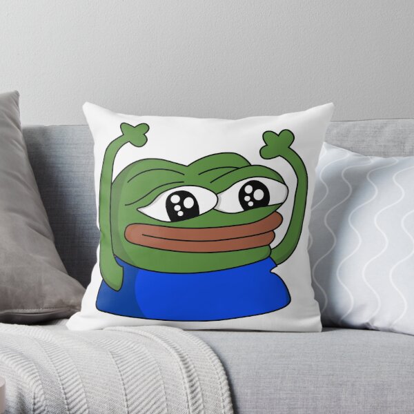 65 Pepega & Kermit Twitch Emotes Pack, Cute Frog Emotes, Pepe