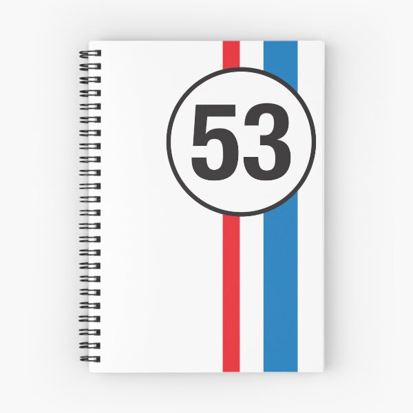 Item preview, HERBIE (53) designed and sold by oldskooldesign.