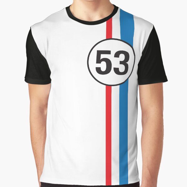 Item preview, HERBIE (53) designed and sold by oldskooldesign.