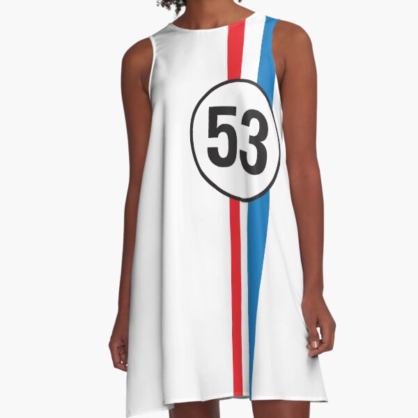 HERBIE (53) A-Line Dress