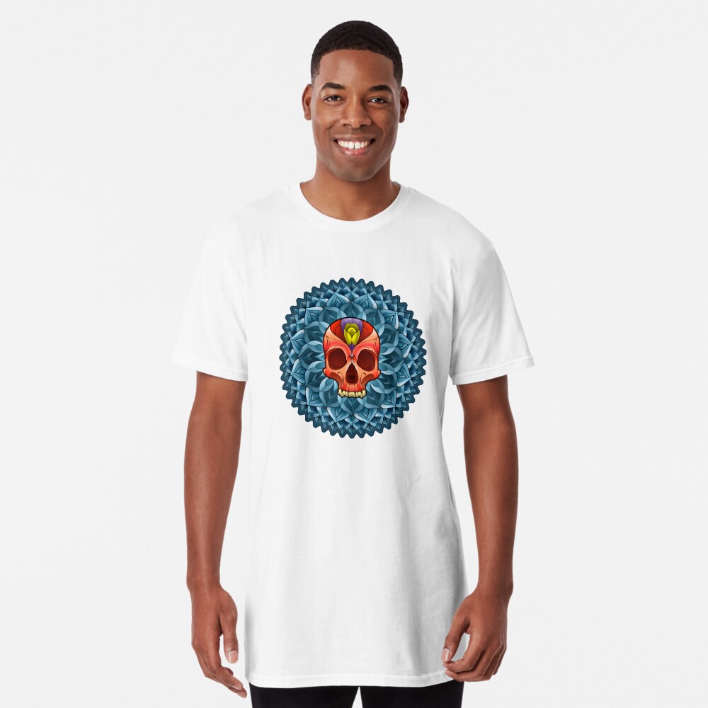 Item preview, Long T-Shirt designed and sold by jabwai.