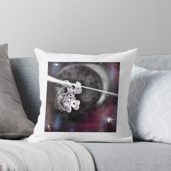 Item preview, Spacewalk designed and sold by Julia Grammer-Begley.