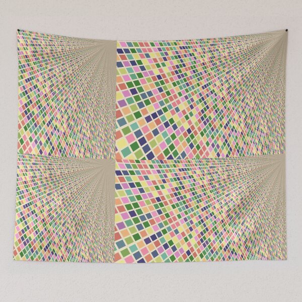 Item preview, INFINITE MOSAIC designed and sold by SARGENTOWILLY.