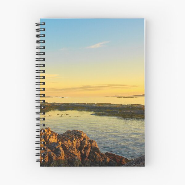 Item preview, Evening sunlight over Eigg and Ardnamurchan designed and sold by Hugh McKean.