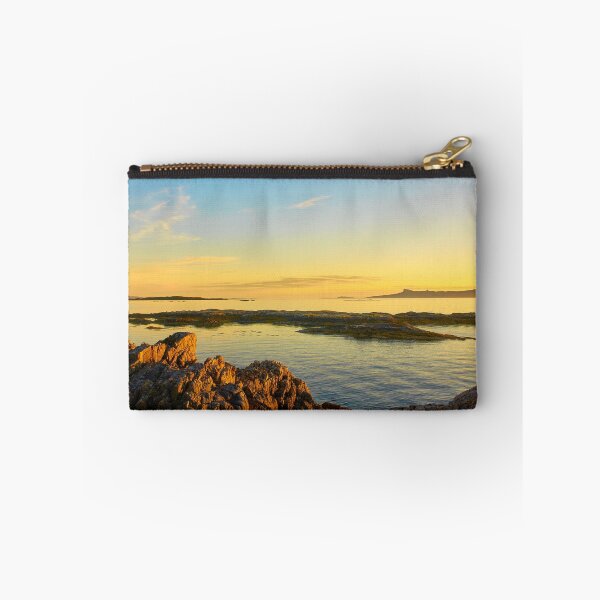 Item preview, Evening sunlight over Eigg and Ardnamurchan designed and sold by Hugh McKean.
