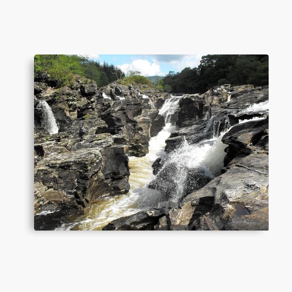 Scotland Canvas Print