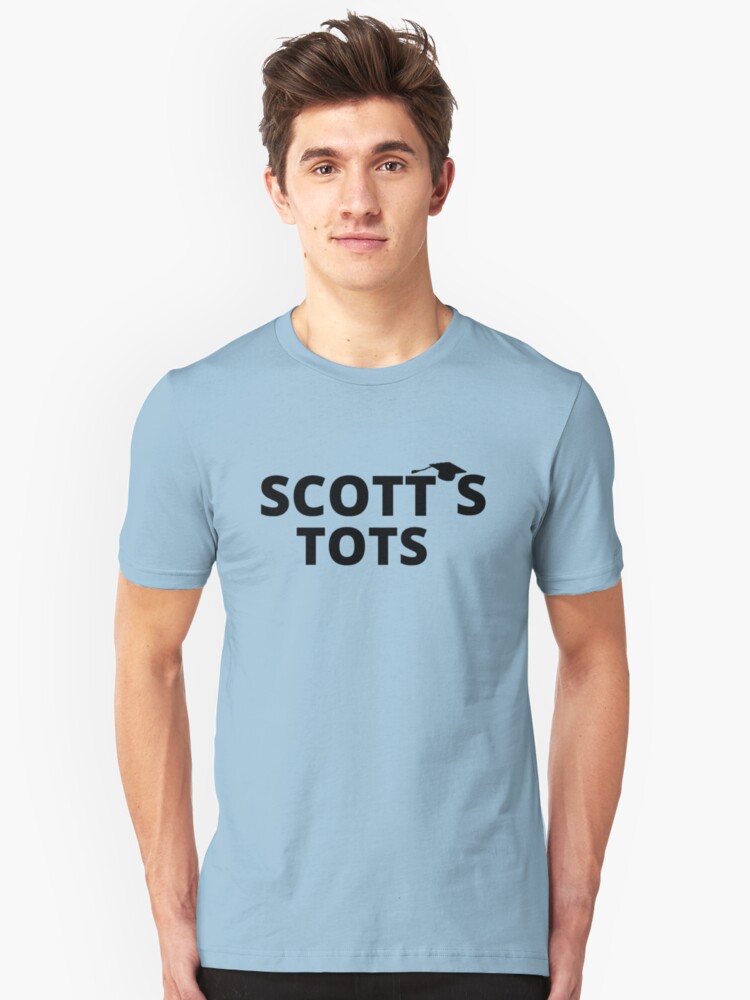 scotts tots shirt