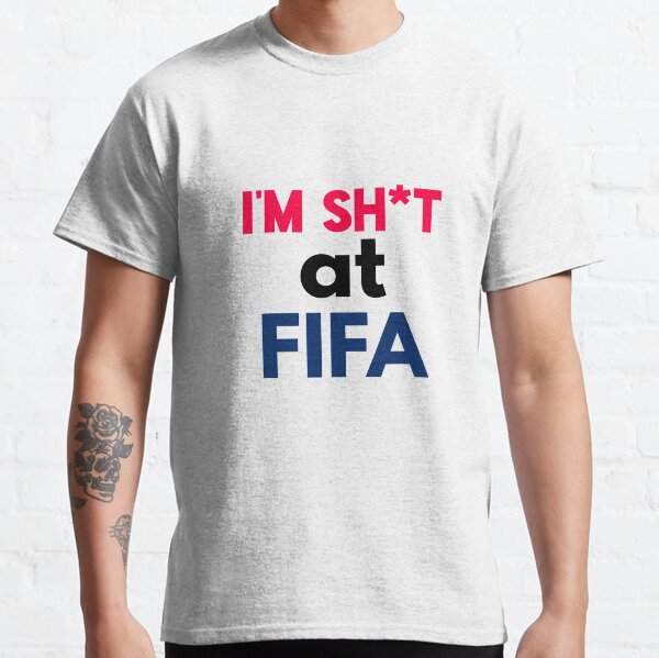 Estoy en la FIFA Camiseta clásica