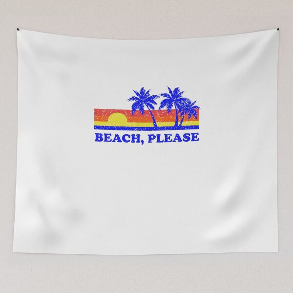 Item preview, Beach Please designed and sold by Yipptee Shirts.
