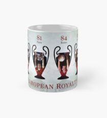 Europäisches Königshaus Tasse (Standard)