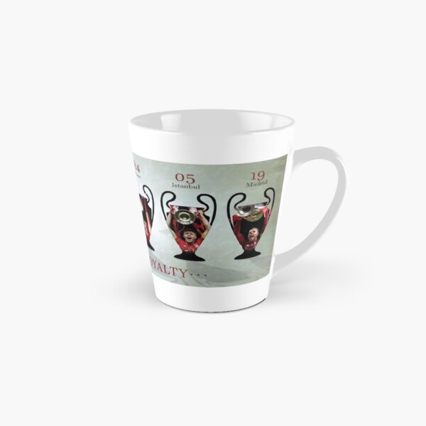 European Royalty Tall Mug