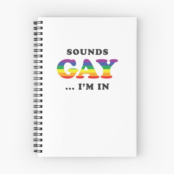 Item preview, Sounds Gay I'm In designed and sold by Yipptee Shirts.