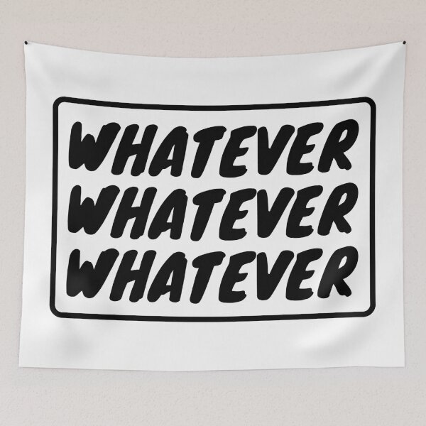 Item preview, whatever designed and sold by leaamaarie.