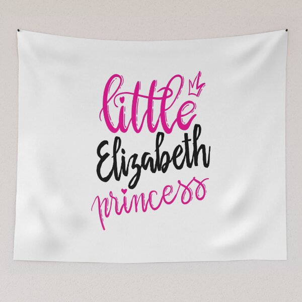 Item preview, Little Elizabeth Princess Elizabeth My Name Is Elizabeth! designed and sold by ProjectX23.