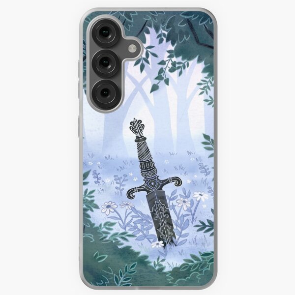 Sword in the Forest Samsung Galaxy Soft Case