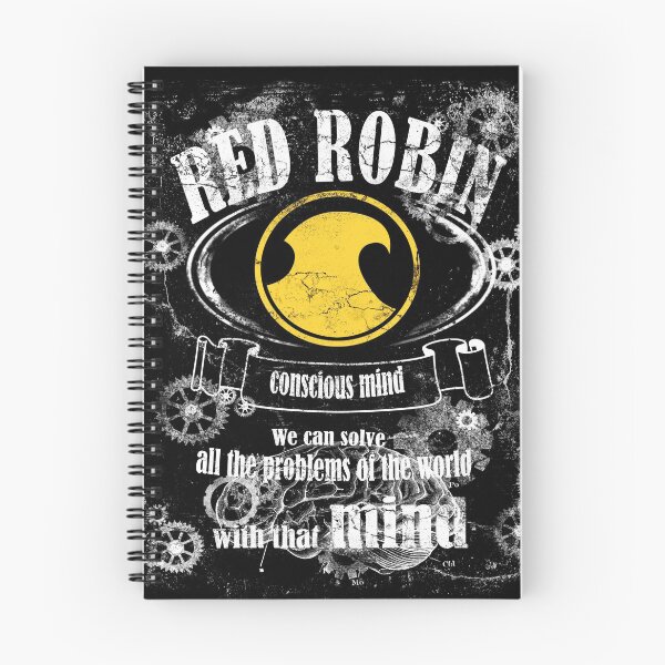 Item preview, Red Robin - Label  Whiskey Style  designed and sold by AkiMao.
