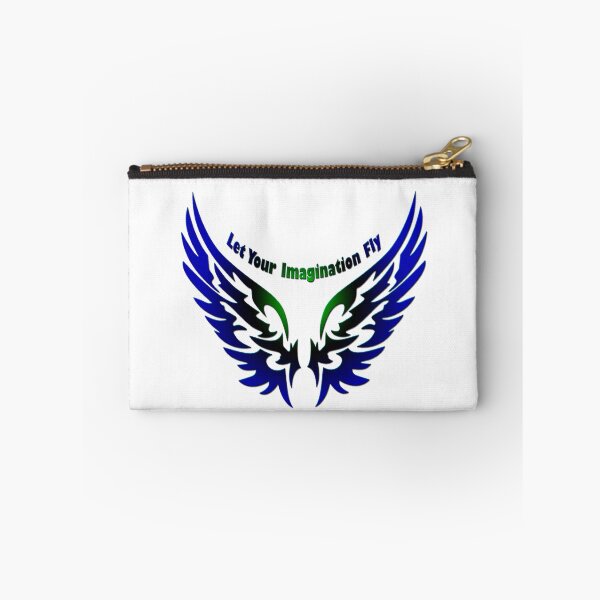 Item preview, Let Your Imagination Fly designed and sold by PrintYourOwn.