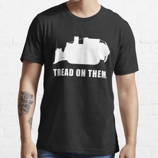 Tread on them shirt Clearance