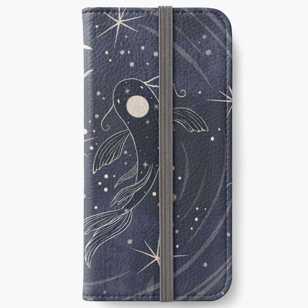 Tui and La iPhone Wallet