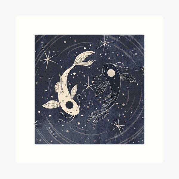 Cavallini Constellations Vintage PosterStars Space Wall Art Print Decoration 