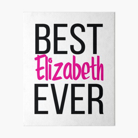 Elizabeth Name Meaning Happiness: Lined College Ruled Personalized Notebook  With Name Gift For Elizabeth Best Friend forever 8.5 x 11 in and 110 Pages  Matte Cover: Publishing, Bella Design Covers: 9798666422250: :  Books