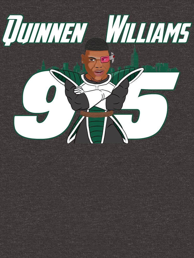 Quinnen Williams Essential T-Shirt for Sale by Train3dn00b