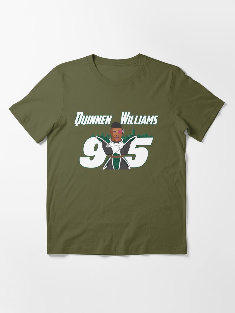 Quinnen Williams Essential T-Shirt for Sale by Train3dn00b