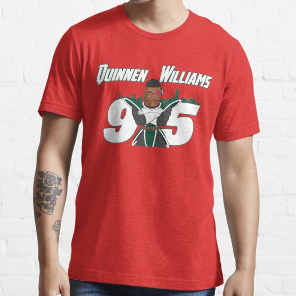 Quinnen Williams Essential T-Shirt for Sale by Train3dn00b