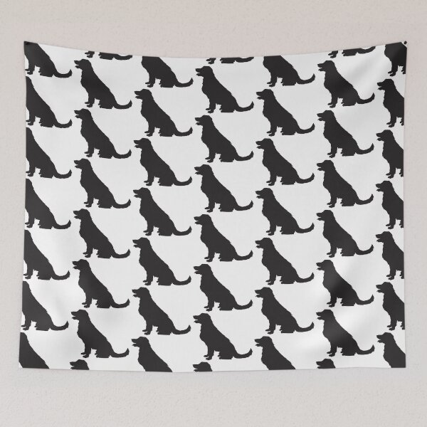 Item preview, Golden retriever dog pattern  designed and sold by koovox.