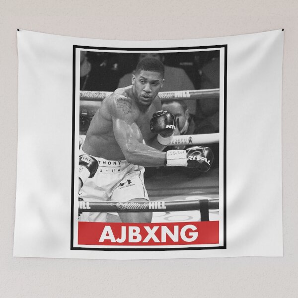 Item preview, Anthony Joshua designed and sold by JC Graphics.