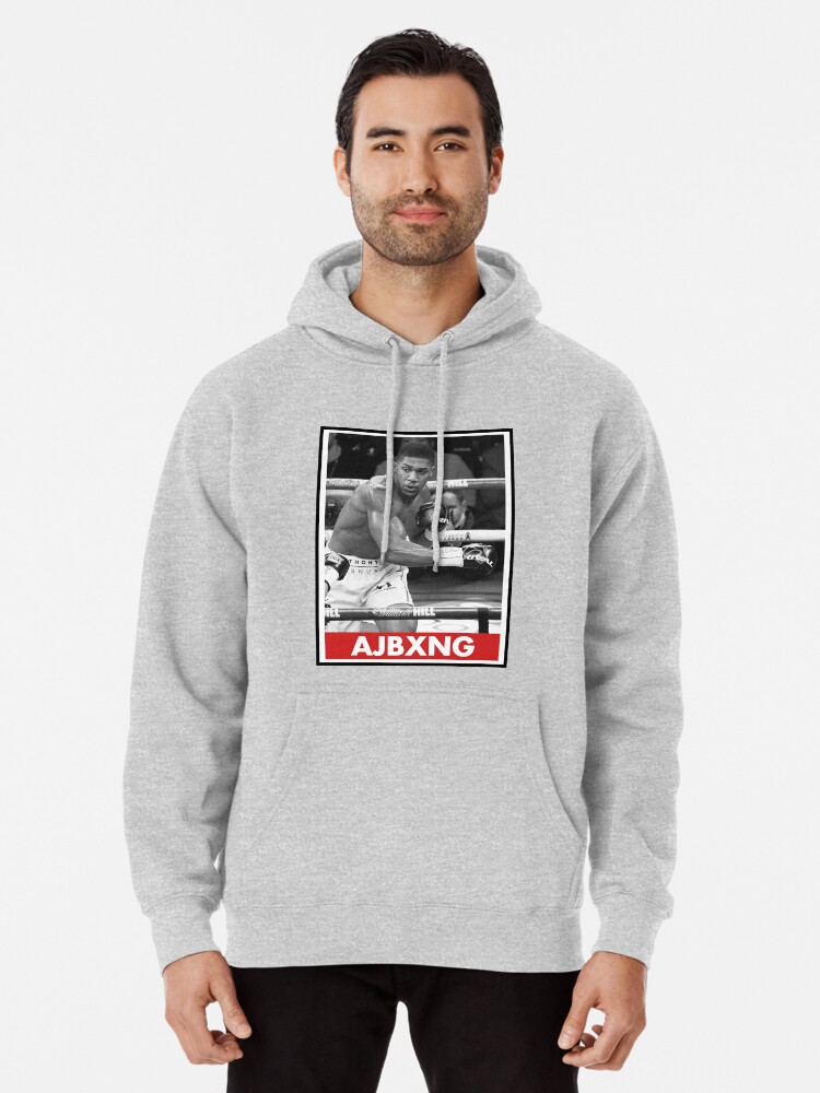 anthony joshua hoodies