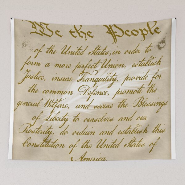 Item preview, We the People designed and sold by Foxlindesigns.