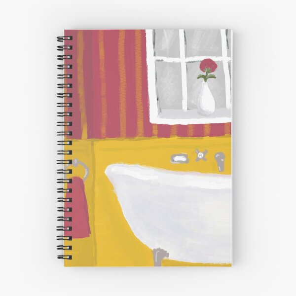Item preview, The Bath  designed and sold by Sarah Countiss.