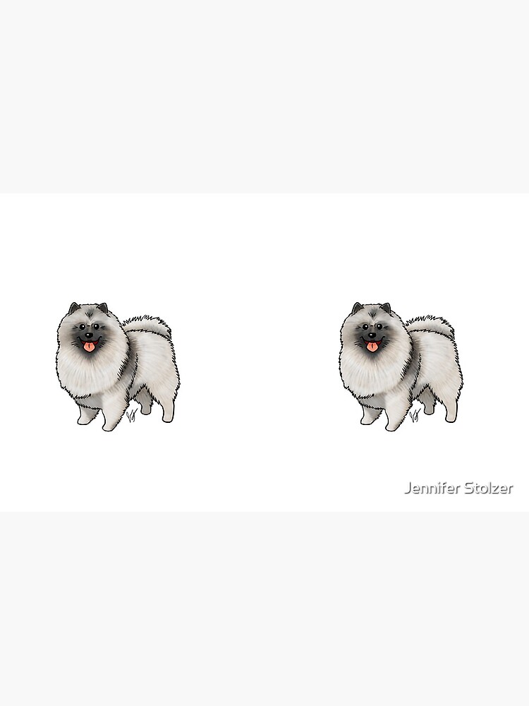 Keeshond by jameson9101322