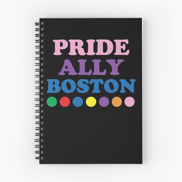 Item preview, Pride Ally Prade Boston designed and sold by MagicBoutique.