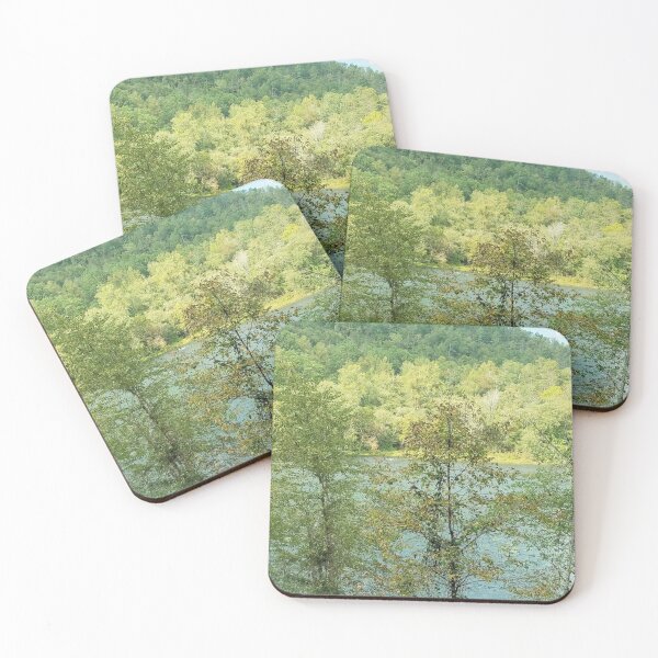 Item preview, River through the Trees designed and sold by MooseDogPhotos.