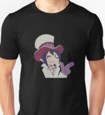 Mephisto Chibi-Black Unisex T-Shirt