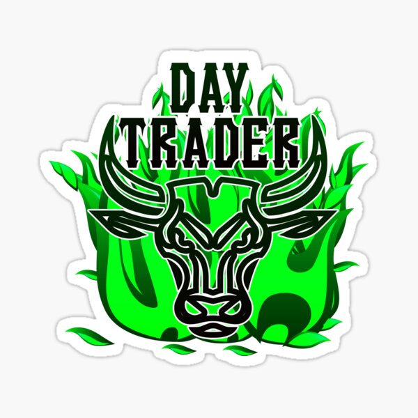 Item preview, Daytrader capitalist stock market designed and sold by onrcnoz.