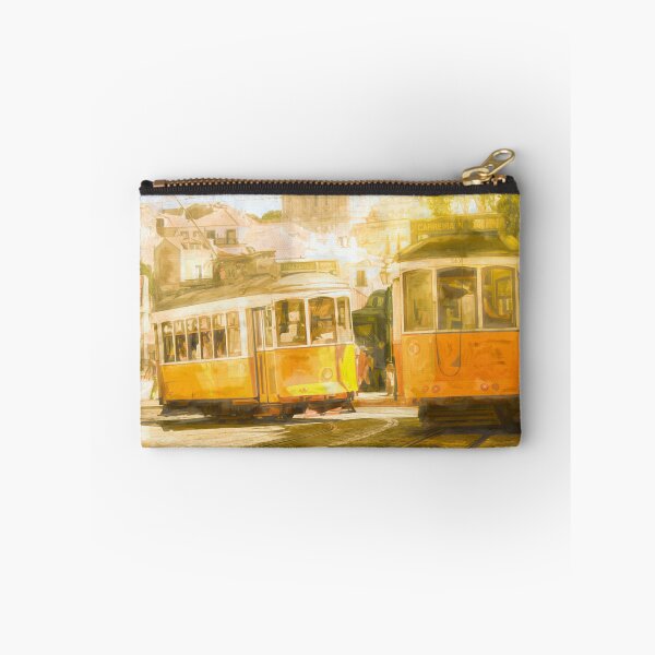 Artikelvorschau, Trolleys entworfen und verkauft von Doug's Landing.