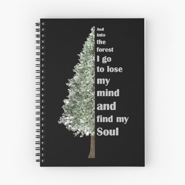 Item preview, Muir Soul Tree designed and sold by gehri1tm.