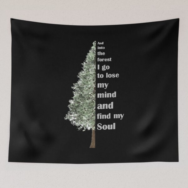 Item preview, Muir Soul Tree designed and sold by gehri1tm.
