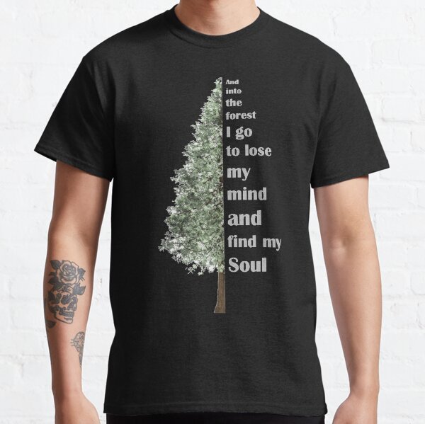Muir Soul Tree Classic T-Shirt