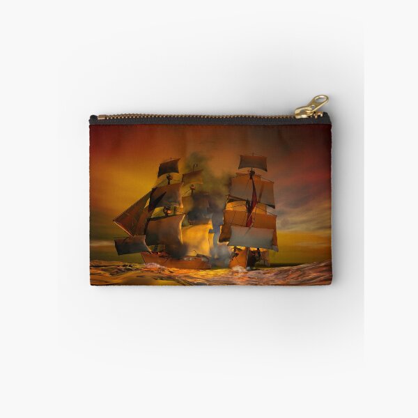 Item preview, Pirate attack designed and sold by Carol and Mike Werner.